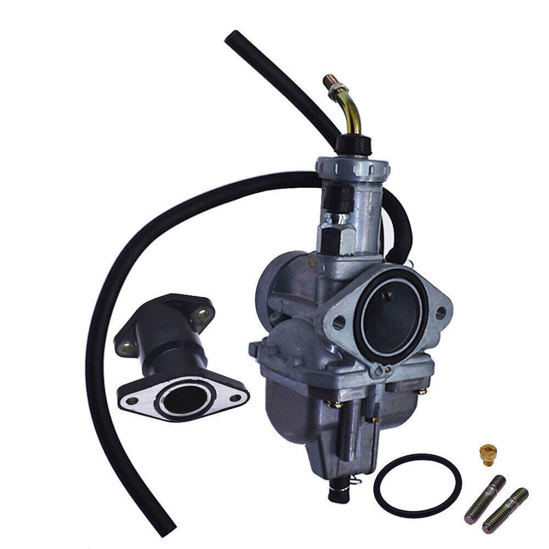 DURAFORCE Yamaha Breeze 125 YFA1 Grizzly 125 YFM125G Carburetor & Intake Manifold Boot