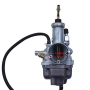 DURAFORCE Yamaha Breeze 125 YFA1 Grizzly 125 YFM125G Carburetor & Intake Manifold Boot