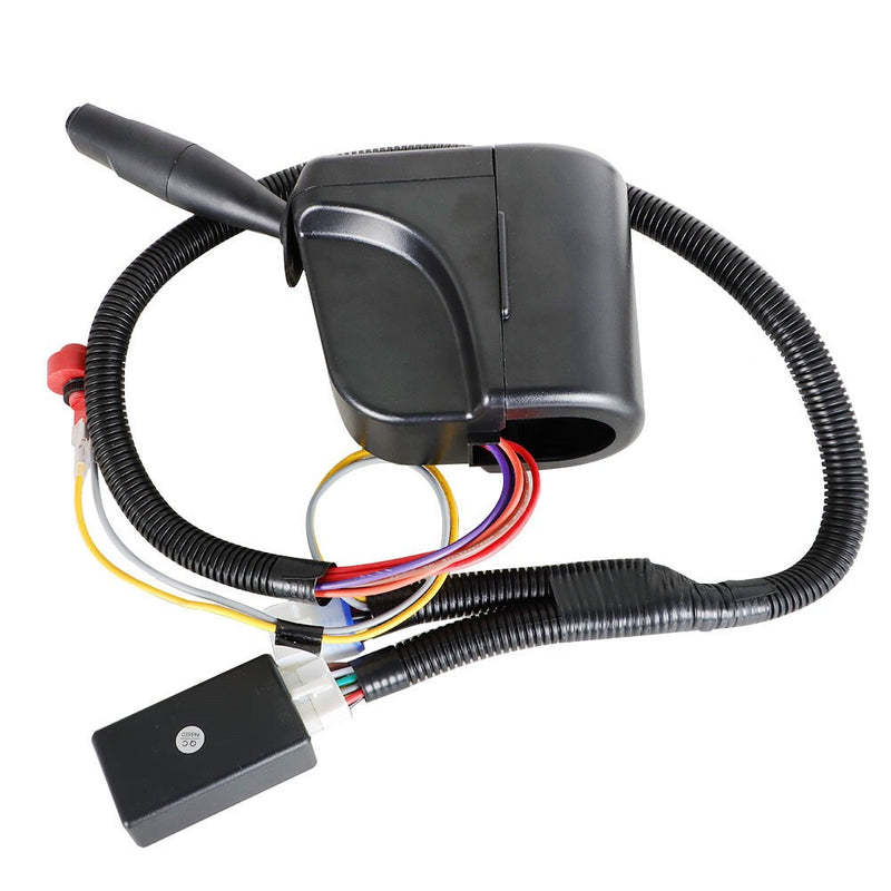 DURAFORCE Golf Cart LED Turn Signal Kit w/Horn Brake Light Switch 12V for 86-15 EZGO