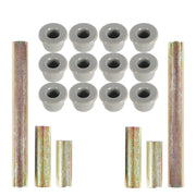 DURAFORCE Club Car Precedent Front End Bushing Sleeve Repair Kit