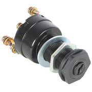 DURAFORCE Starter Ignition Key Switch 4-Pin Club Car Golf Cart 101826301 1012505