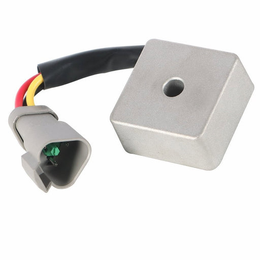 DURAFORCE 12V Voltage Regulator Rectifier for Club Car Precedent Gas Golf Cart 2004+