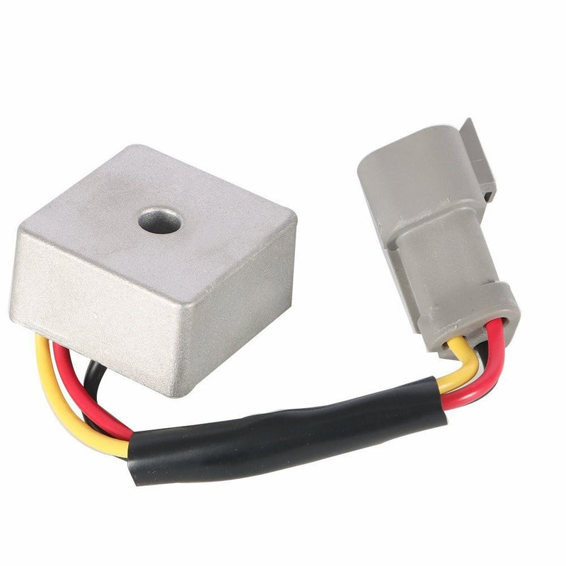 DURAFORCE 12V Voltage Regulator Rectifier for Club Car Precedent Gas Golf Cart 2004+