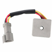 DURAFORCE 12V Voltage Regulator Rectifier for Club Car Precedent Gas Golf Cart 2004+
