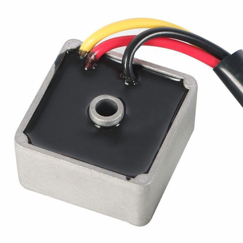 DURAFORCE 12V Voltage Regulator Rectifier for Club Car Precedent Gas Golf Cart 2004+