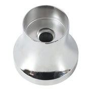 DURAFORCE Chrome Golf Cart Steering Wheel Hub Adapter for EZGO RXV TXT Cart Parts