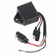 DURAFORCE Golf Cart Igniter for Club Car DS 341CC 1990-1991 RPM Rev Limiter Replacement