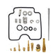 DURAFORCE Suzuki LTZ400 Carburetor Rebuild Kit 2003-2008 Z400 Carb Repair NEW