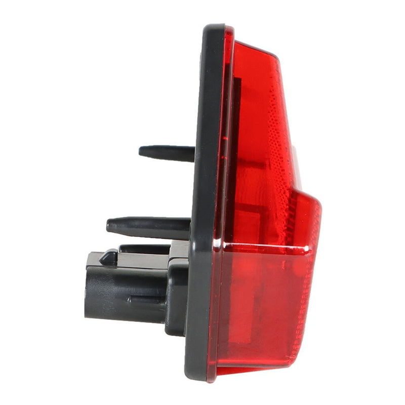 DURAFORCE Polaris RZR 1000 XP Turbo 2019-2022 Red Tail Lights Pair (2) Replacement