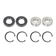 DURAFORCE EZGO TXT RXV Golf Cart Axle Bearing & Seal Kit Both Sides 1978-Up