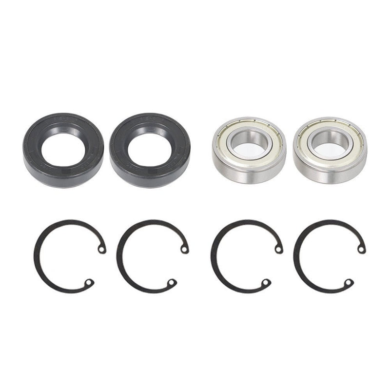 DURAFORCE EZGO TXT RXV Golf Cart Axle Bearing & Seal Kit Both Sides 1978-Up