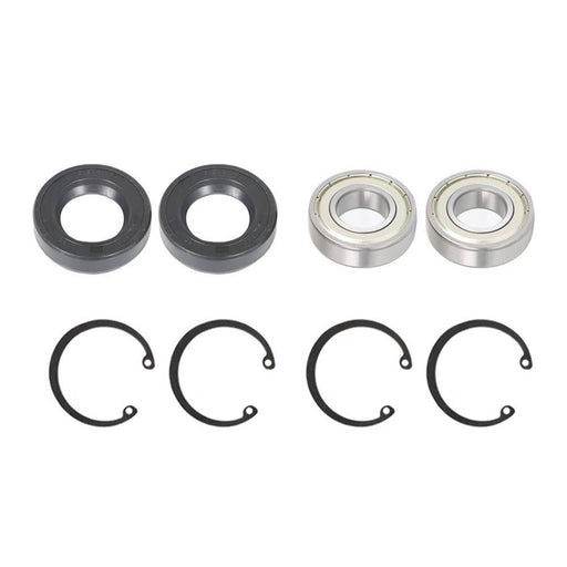 DURAFORCE EZGO TXT RXV Golf Cart Axle Bearing & Seal Kit Both Sides 1978-Up