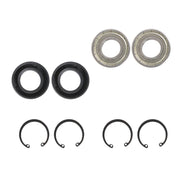 DURAFORCE EZGO TXT RXV Golf Cart Axle Bearing & Seal Kit Both Sides 1978-Up