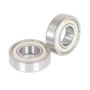 DURAFORCE EZGO TXT RXV Golf Cart Axle Bearing & Seal Kit Both Sides 1978-Up
