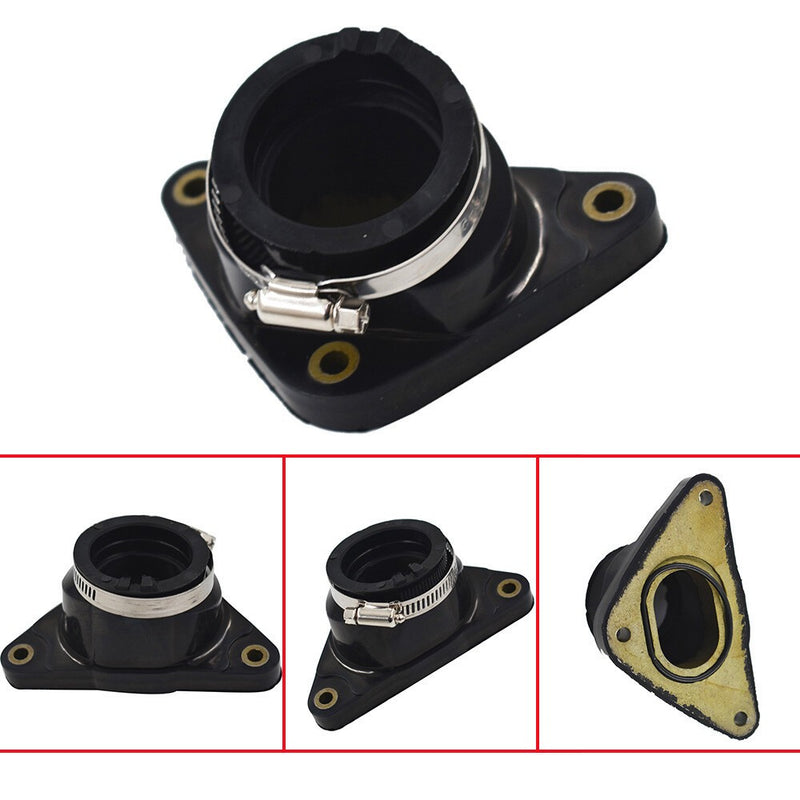 DURAFORCE Carburetor Intake Manifold Boot for Honda Sportrax 400 TRX400EX 1999-2008