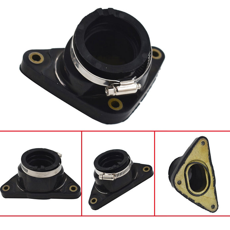 DURAFORCE Carburetor Intake Manifold Boot for Honda Sportrax 400 TRX400EX 1999-2008