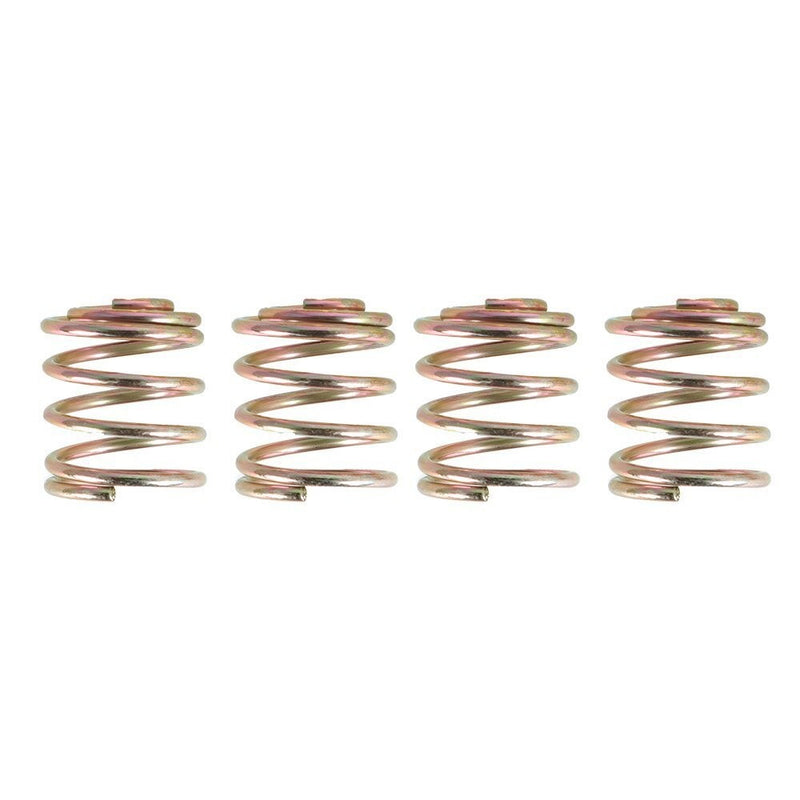 DURAFORCE Golf Cart Brake Shoes & Spring Kit for E-Z-GO TXT Medalist 1997+ RXV 2008+