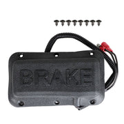 DURAFORCE Universal Golf Cart Brake Light Switch & Brake Pad for Club Car EZGO Yamaha
