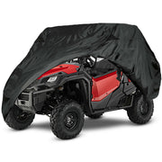 DURAFORCE Waterproof Storage Cover for Honda Pioneer 1000 SXS 2016-2021 Utility Vehicle