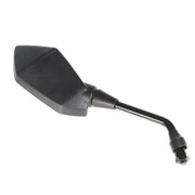 DURAFORCE ATV Rear View Side Mirrors for Polaris Sportsman 400-800 Models New
