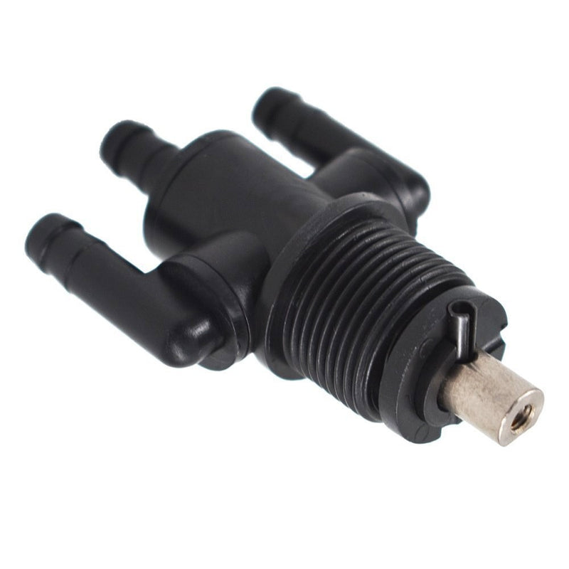 DURAFORCE Polaris Scrambler 400 4x4 Trail Boss 325 3-Way Fuel Shutoff Valve Petcock