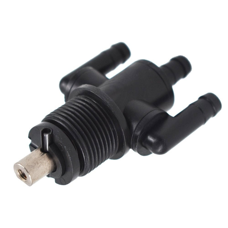DURAFORCE Polaris Scrambler 400 4x4 Trail Boss 325 3-Way Fuel Shutoff Valve Petcock