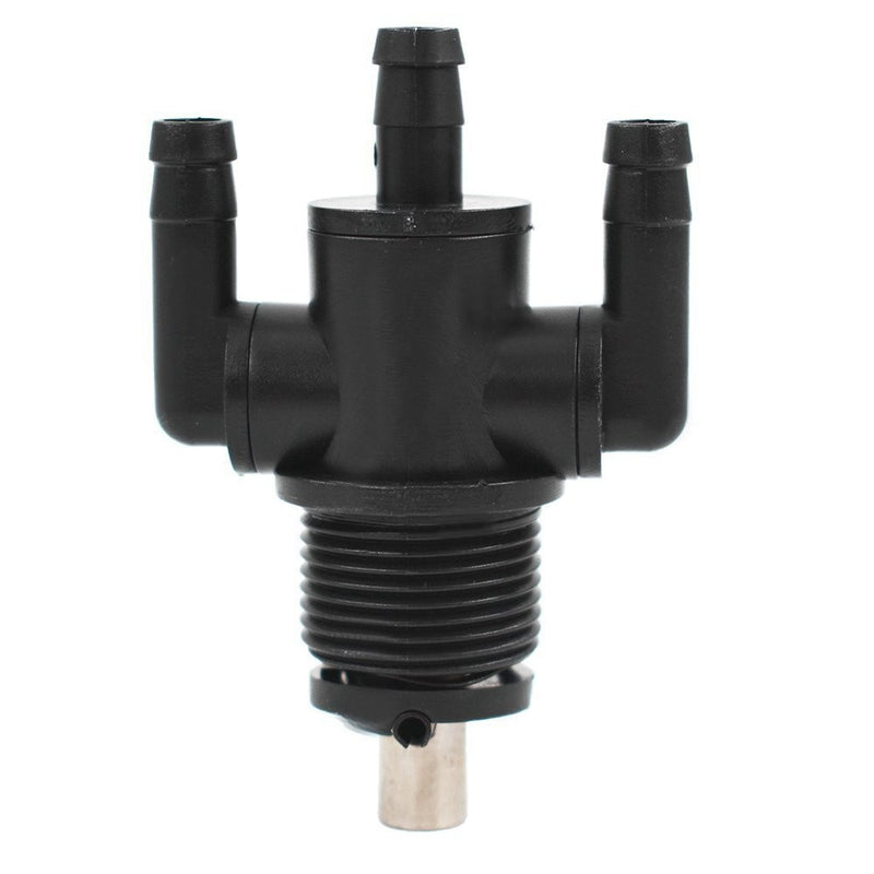 DURAFORCE Polaris Scrambler 400 4x4 Trail Boss 325 3-Way Fuel Shutoff Valve Petcock