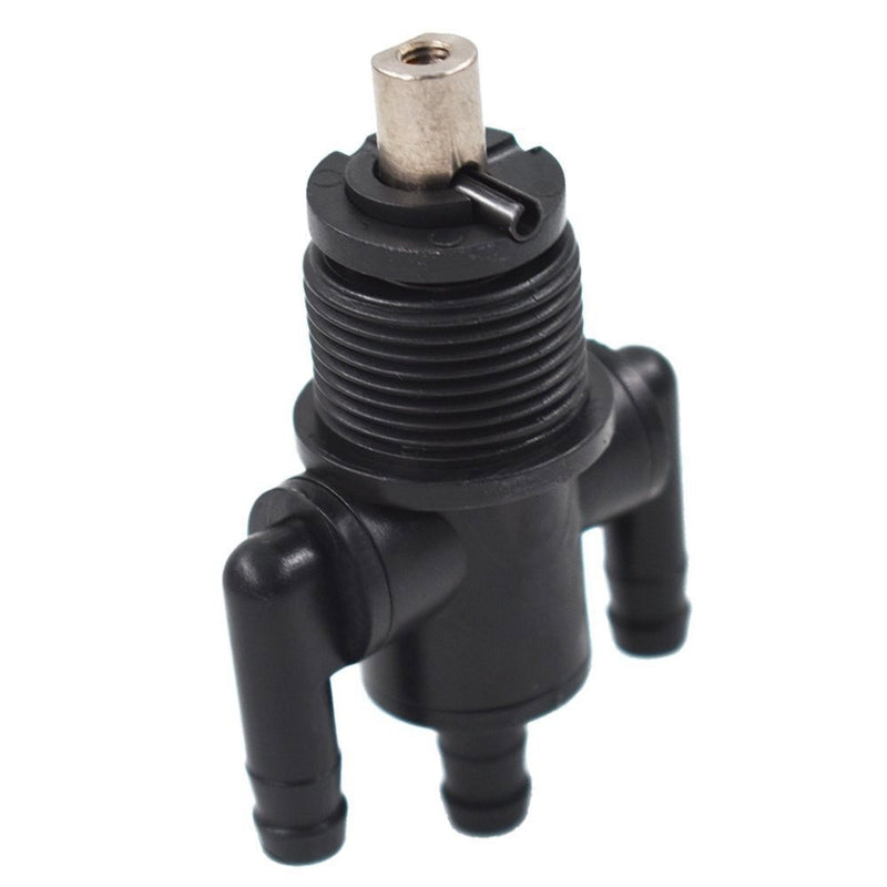 DURAFORCE Polaris Scrambler 400 4x4 Trail Boss 325 3-Way Fuel Shutoff Valve Petcock