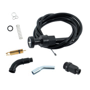 DURAFORCE Honda Foreman 450 TRX450FE TRX450FM Choke Cable & Plunger Replacement Parts