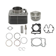 DURAFORCE Honda Sportrax 400 TRX400EX Top End Cylinder Piston Gasket Kit 1999-2008