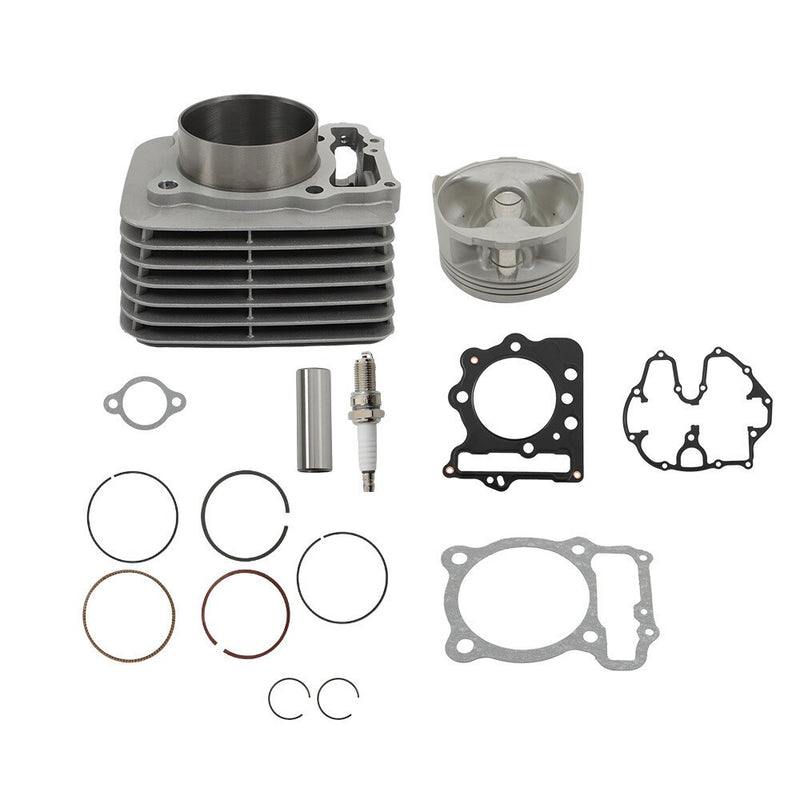 DURAFORCE Honda Sportrax 400 TRX400EX Top End Cylinder Piston Gasket Kit 1999-2008
