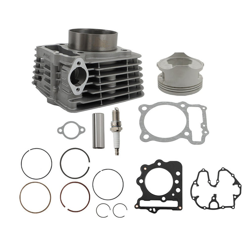 DURAFORCE Honda Sportrax 400 TRX400EX Top End Cylinder Piston Gasket Kit 1999-2008