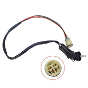 DURAFORCE Ignition Switch Key for Honda Rancher 350 TRX350 2000-2006 Replacement