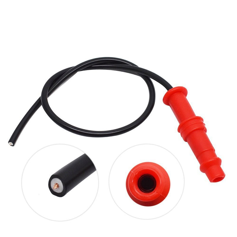 DURAFORCE Polaris Sportsman 500 Spark Plug Wire & Cap 1997-2011 3084980 US Fit