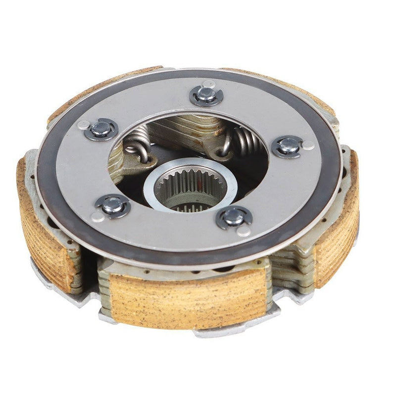 DURAFORCE Yamaha Grizzly YFM660 Wet Clutch Drum Housing Pad Shoe 2002-2008