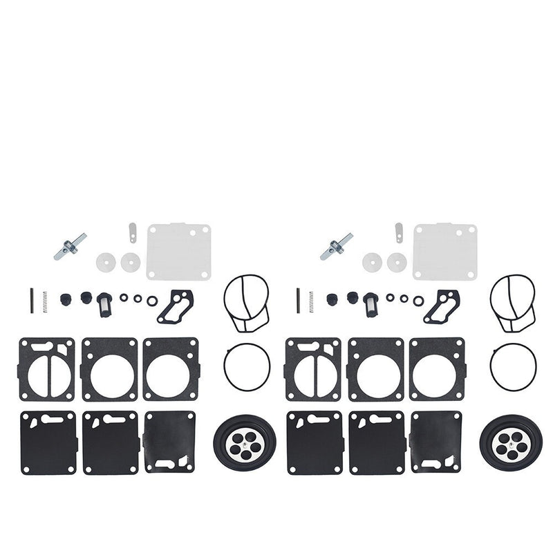 DURAFORCE Sea Doo 650-800 SP GS GTX HX XP Twin Carb Rebuild Kit