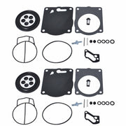 DURAFORCE 2X Seadoo 951 Carburetor Rebuild Kit Dual SBNI GSX GTX RX XP LRV Ltd