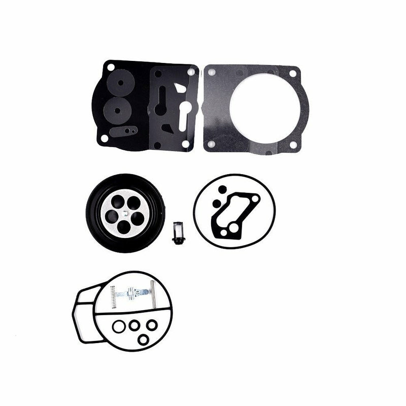 DURAFORCE 2X Seadoo 951 Carburetor Rebuild Kit Dual SBNI GSX GTX RX XP LRV Ltd
