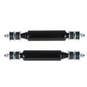 DURAFORCE Golf Cart Rear Shock Absorbers for Club Car G/E DS 1981-2011 Precedent 2004+