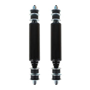 DURAFORCE Golf Cart Rear Shock Absorbers for Club Car G/E DS 1981-2011 Precedent 2004+