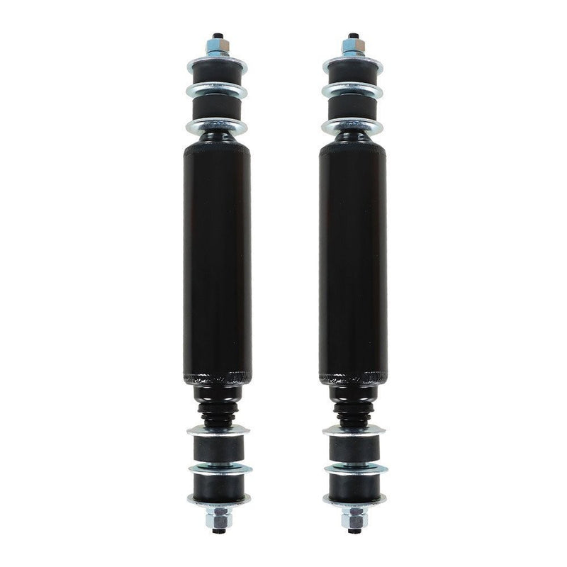 DURAFORCE Golf Cart Rear Shock Absorbers for Club Car G/E DS 1981-2011 Precedent 2004+