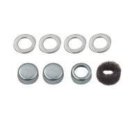 DURAFORCE Wisconsin VF4 Carburetor Kit Replaces LQ35 E20 Zenith ABN AKN ACN BKN
