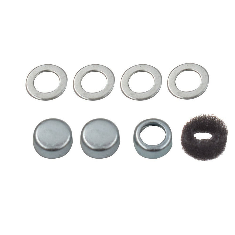 DURAFORCE Wisconsin VF4 Carburetor Kit Replaces LQ35 E20 Zenith ABN AKN ACN BKN