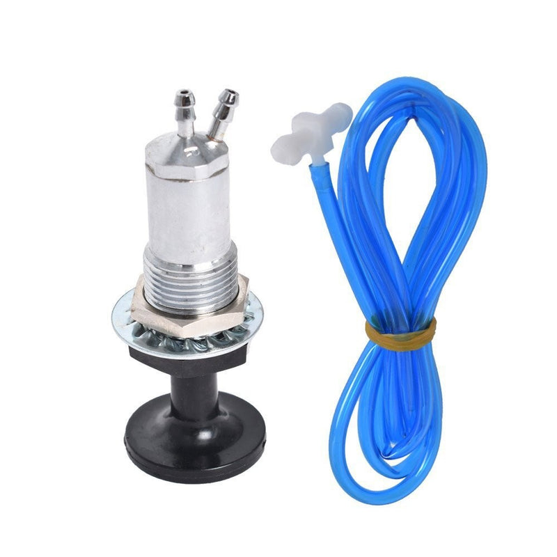 DURAFORCE Fuel Plunger Primer Pump Kit for Snowmobile Cat Polaris SkiDoo Yamaha
