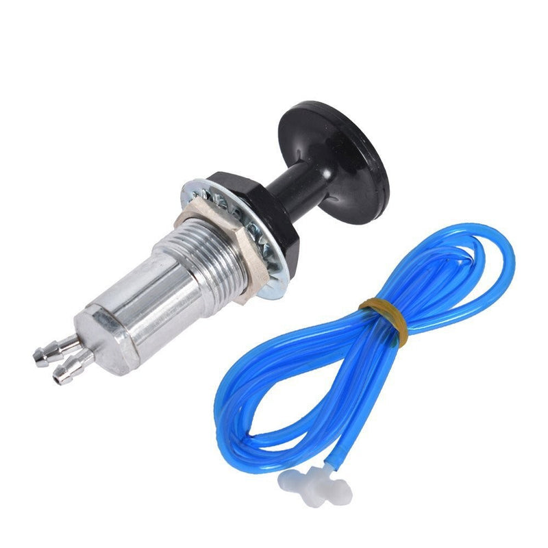DURAFORCE Fuel Plunger Primer Pump Kit for Snowmobile Cat Polaris SkiDoo Yamaha
