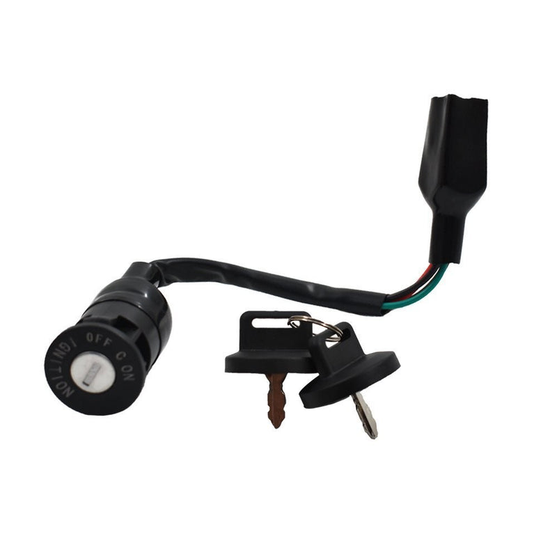 DURAFORCE Polaris Predator 50 2004-2007 & Sawtooth 200 2007 Ignition Key Switch
