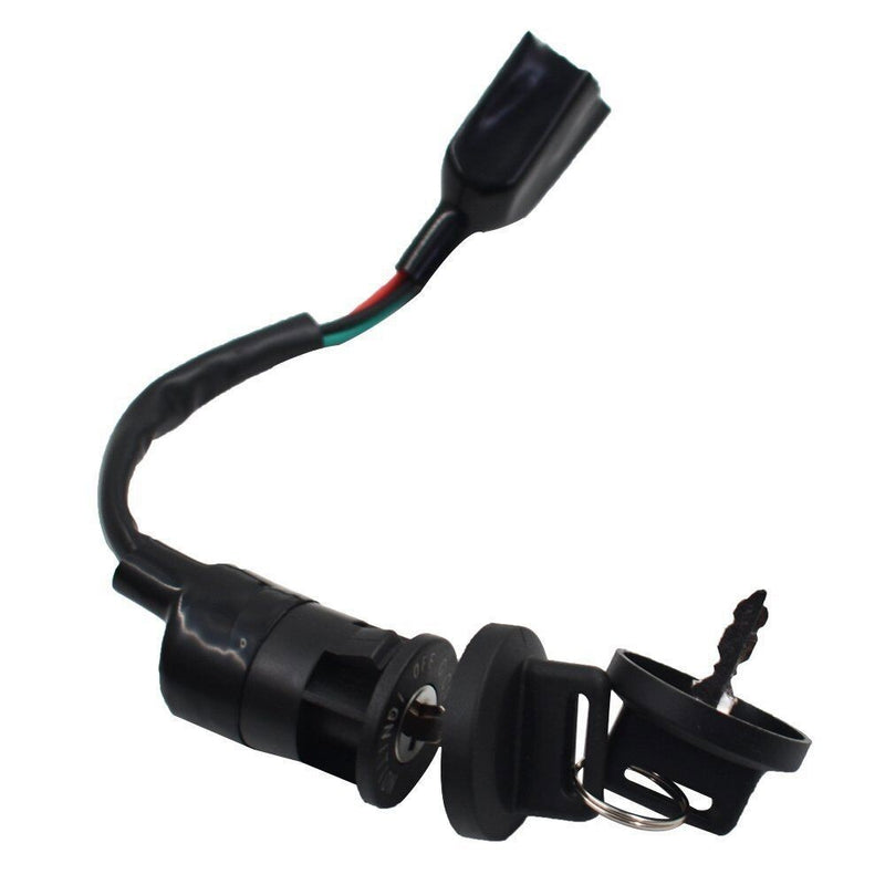 DURAFORCE Polaris Predator 50 2004-2007 & Sawtooth 200 2007 Ignition Key Switch