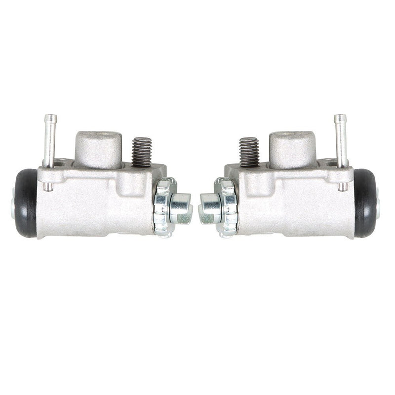 DURAFORCE Front Brake Wheel Cylinders Set for Honda TRX300FW Fourtrax 300 4x4 1988-2000