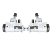 DURAFORCE Front Brake Wheel Cylinders Set for Honda TRX300FW Fourtrax 300 4x4 1988-2000