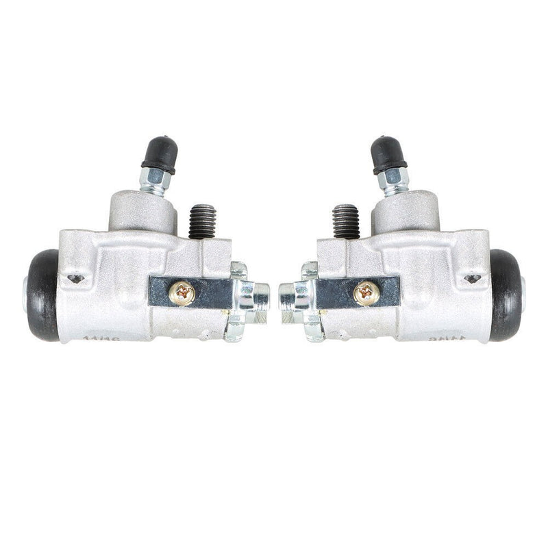 DURAFORCE Front Brake Wheel Cylinders Set for Honda TRX300FW Fourtrax 300 4x4 1988-2000